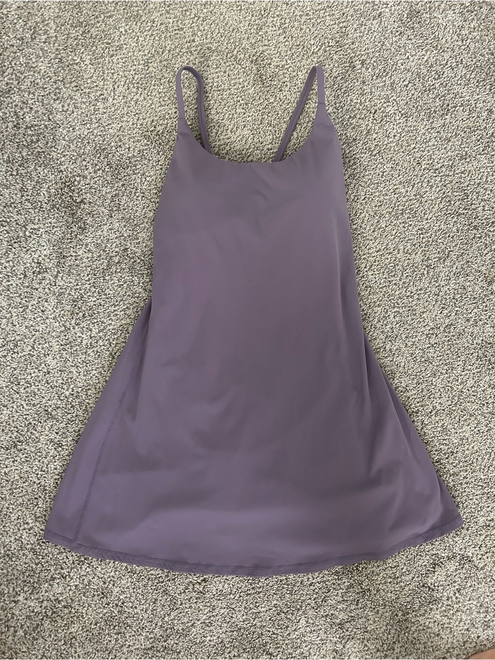Softlyzero™ Plush Backless Active Dress